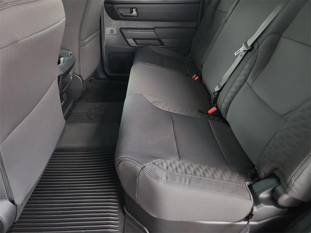 new 2026 Toyota Tundra car, priced at $59,335