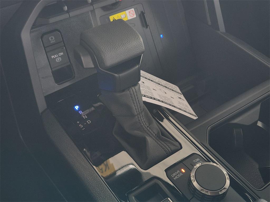 new 2026 Toyota Tundra car, priced at $59,335