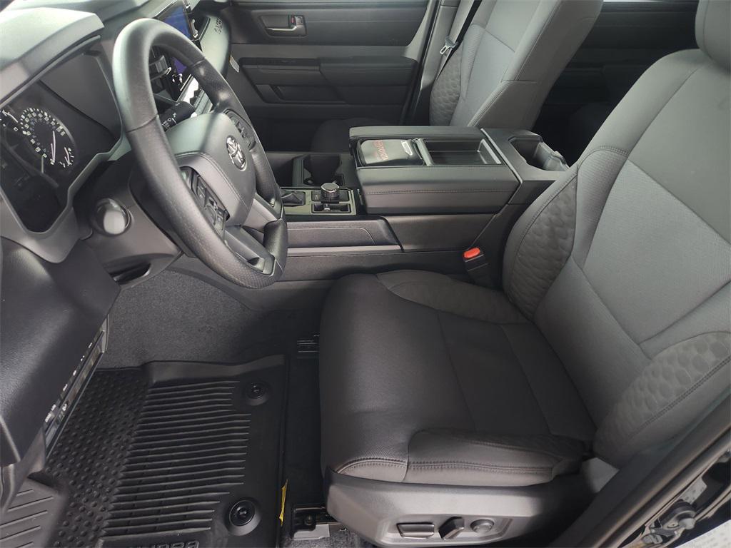 new 2026 Toyota Tundra car, priced at $59,335