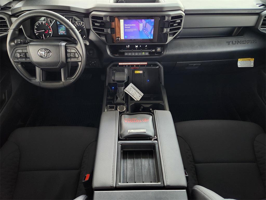 new 2026 Toyota Tundra car, priced at $59,335