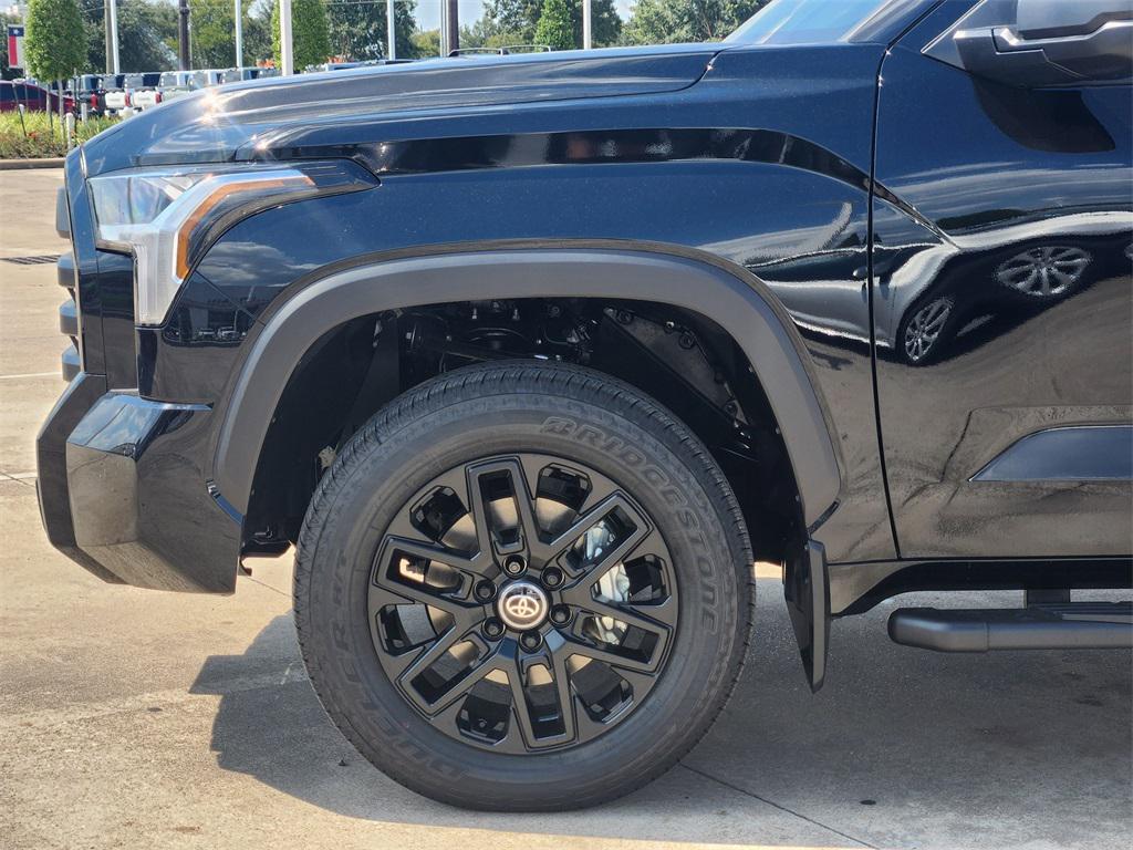 new 2026 Toyota Tundra car, priced at $59,335