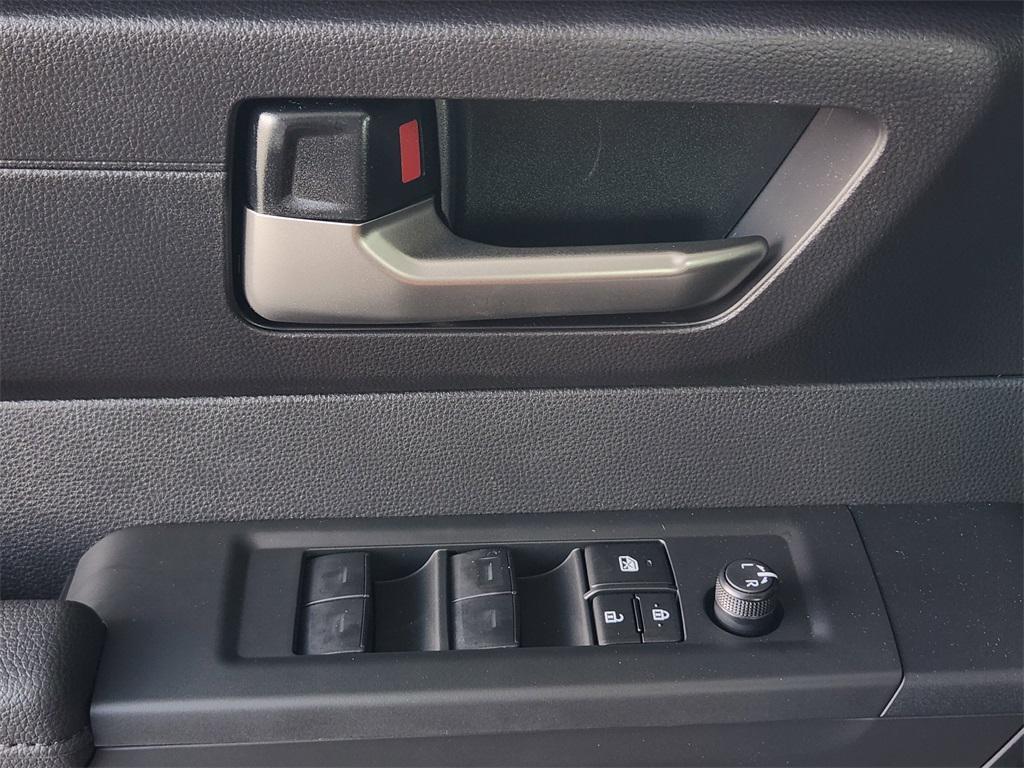 new 2026 Toyota Tundra car, priced at $59,335