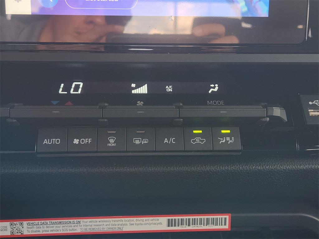 new 2026 Toyota Tundra car, priced at $59,335