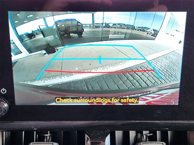 used 2024 Toyota Corolla Cross car, priced at $25,295