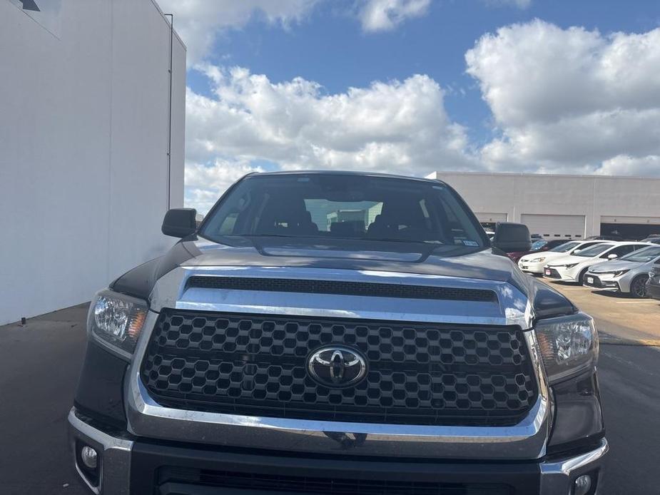 used 2021 Toyota Tundra car, priced at $39,288