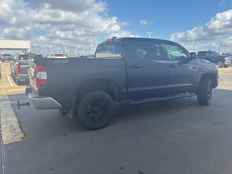 used 2021 Toyota Tundra car, priced at $39,288