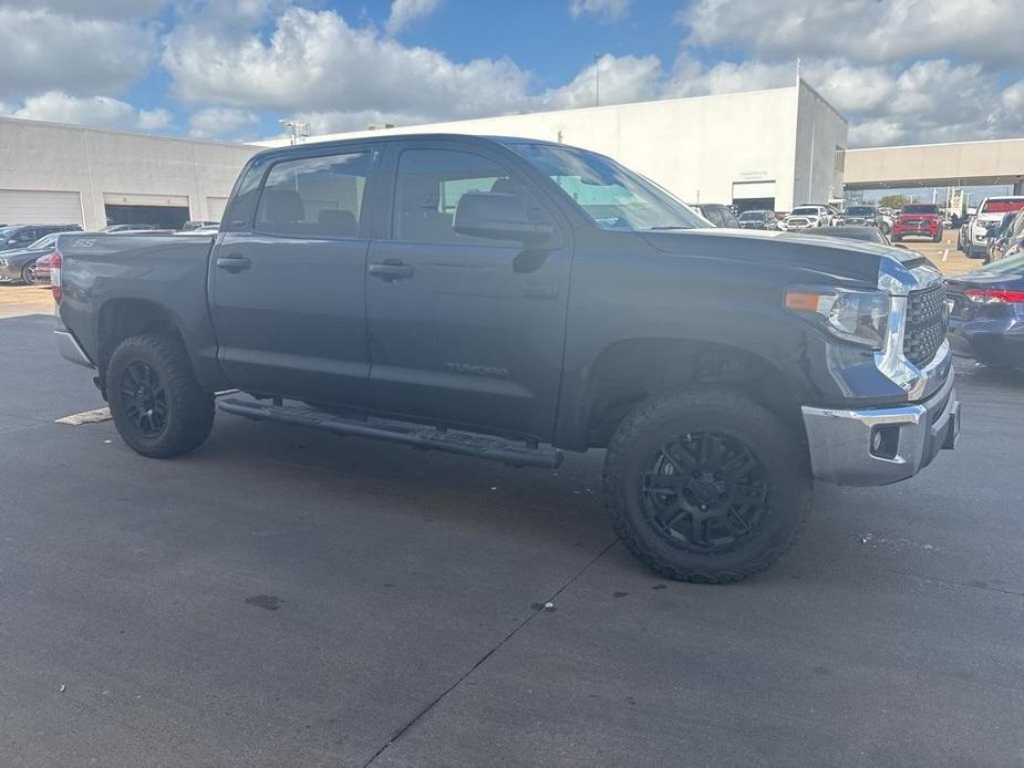 used 2021 Toyota Tundra car, priced at $39,288