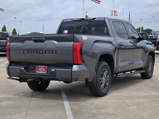used 2024 Toyota Tundra car, priced at $41,988