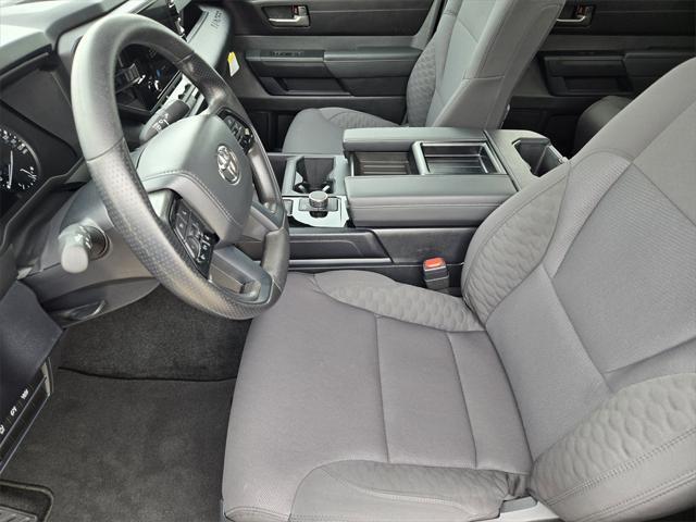 used 2024 Toyota Tundra car, priced at $41,988