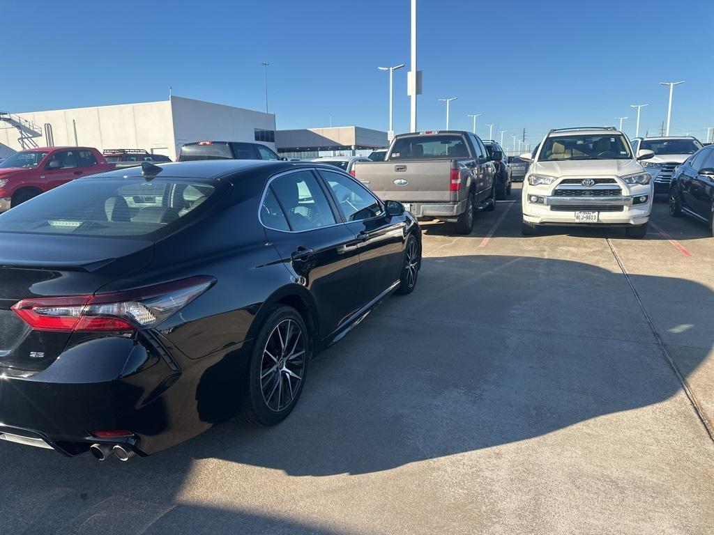 used 2022 Toyota Camry car, priced at $22,995