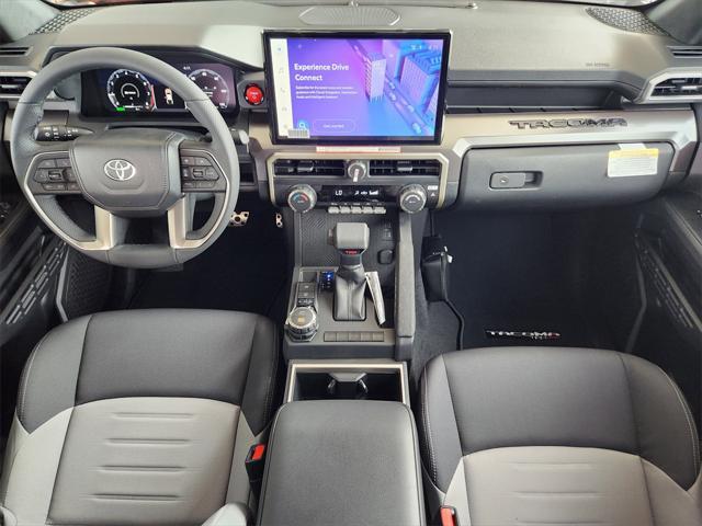 new 2025 Toyota Tacoma car, priced at $53,882