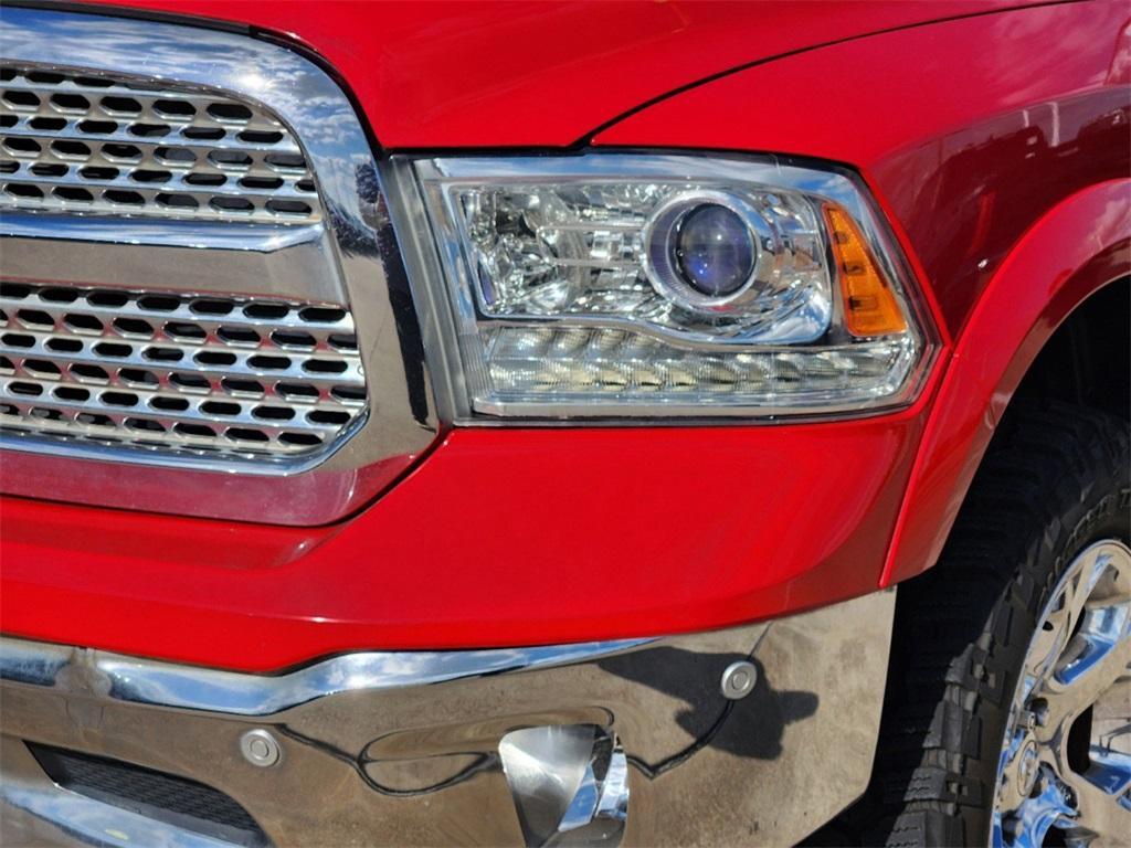 used 2018 Ram 1500 car, priced at $19,588