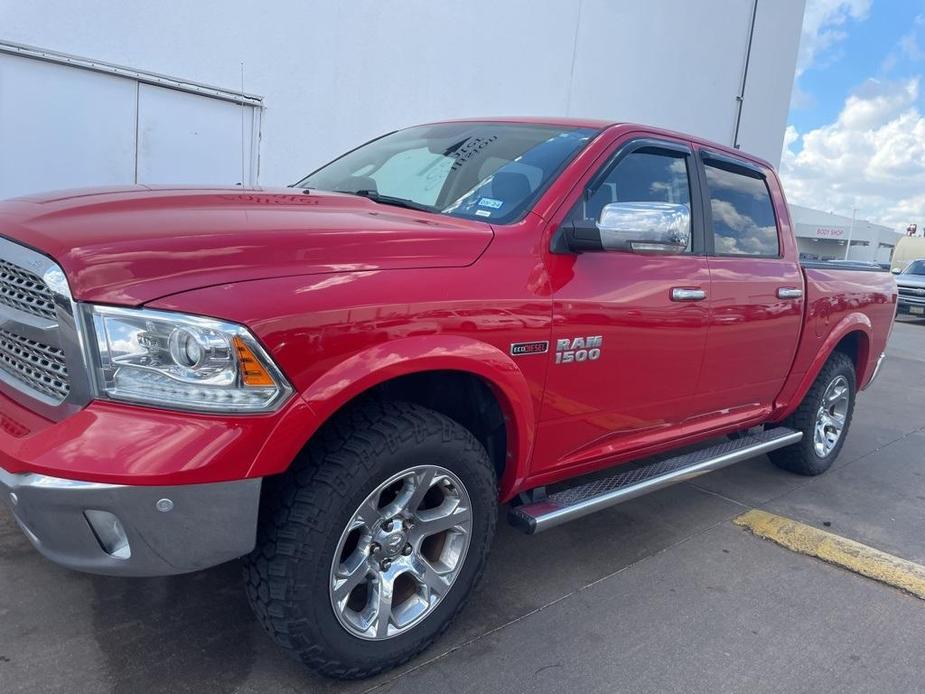 used 2018 Ram 1500 car, priced at $20,250