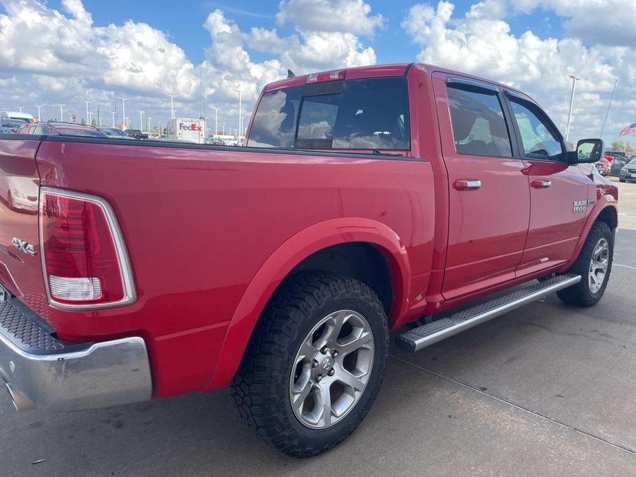 used 2018 Ram 1500 car, priced at $20,250