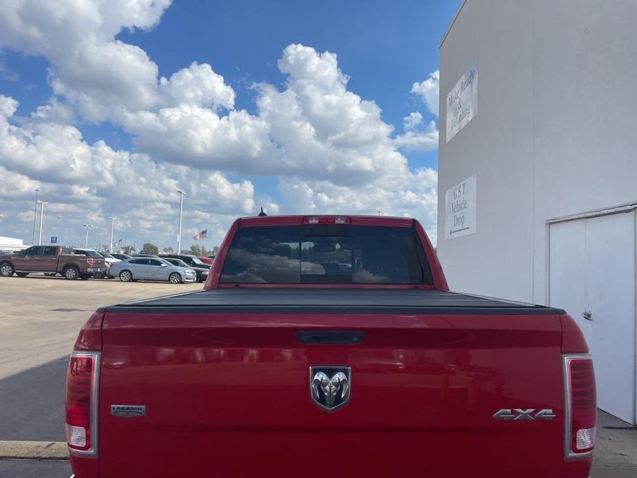 used 2018 Ram 1500 car, priced at $20,250