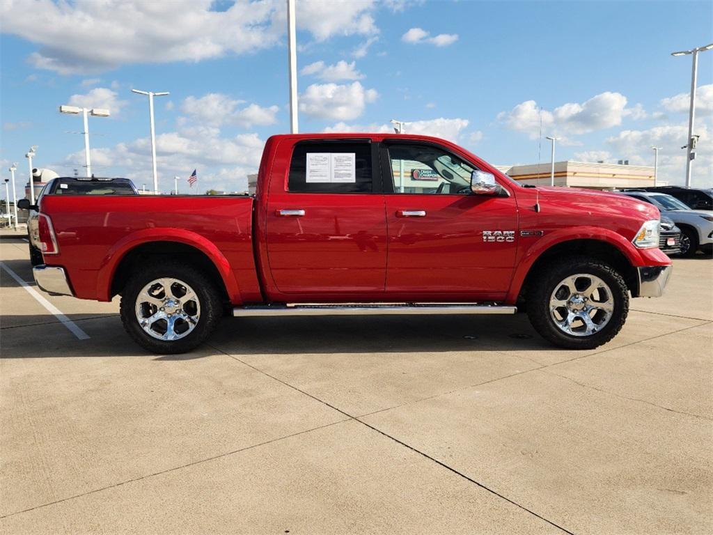 used 2018 Ram 1500 car, priced at $19,588