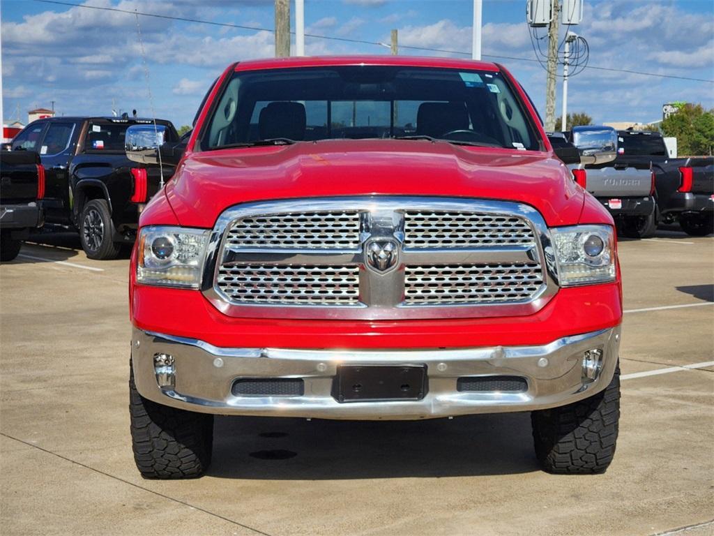 used 2018 Ram 1500 car, priced at $19,588