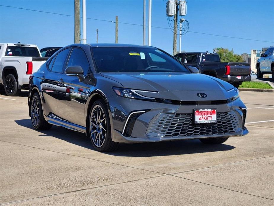 new 2025 Toyota Camry car, priced at $40,577