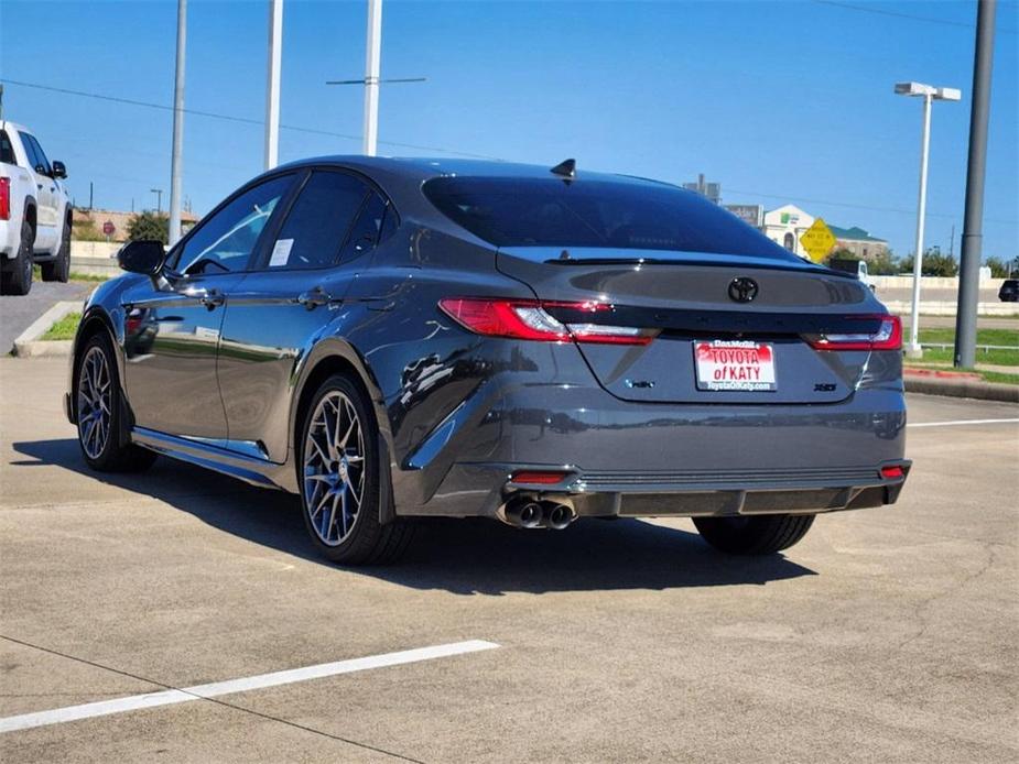 new 2025 Toyota Camry car, priced at $40,577