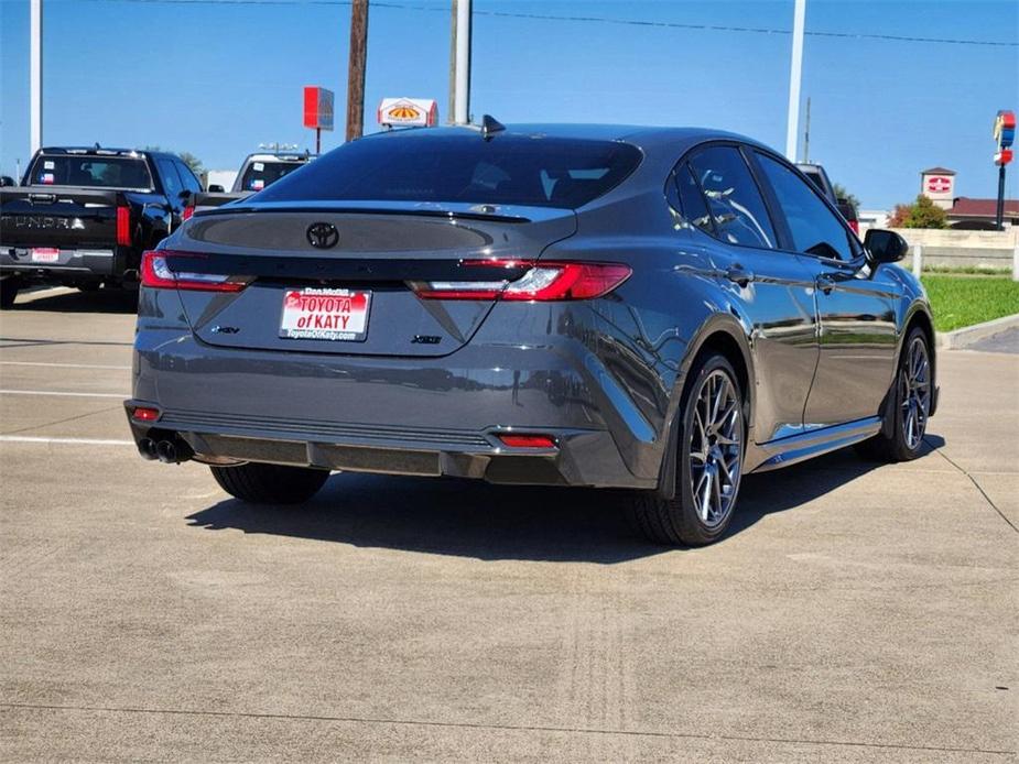 new 2025 Toyota Camry car, priced at $40,577