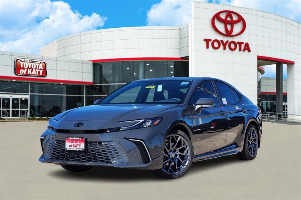 new 2025 Toyota Camry car, priced at $40,577