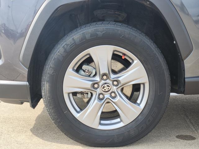 used 2024 Toyota RAV4 car, priced at $29,595