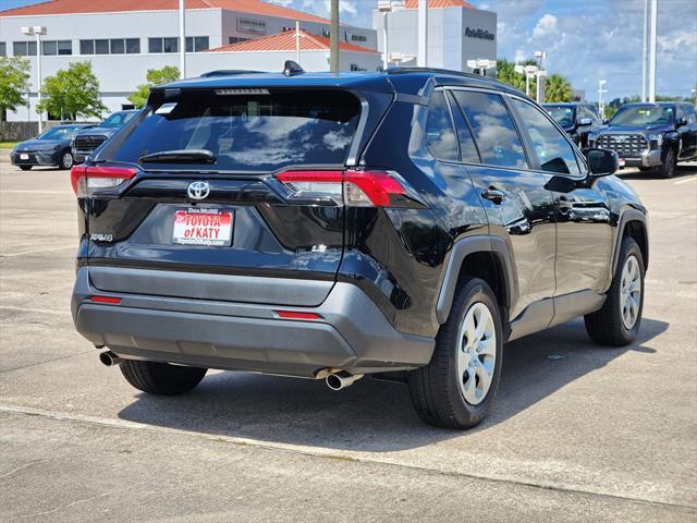 used 2019 Toyota RAV4 car, priced at $19,795