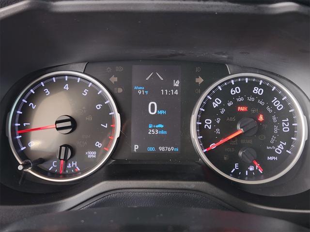 used 2019 Toyota RAV4 car, priced at $19,795
