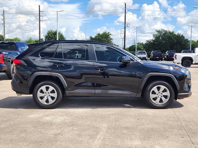 used 2019 Toyota RAV4 car, priced at $19,795