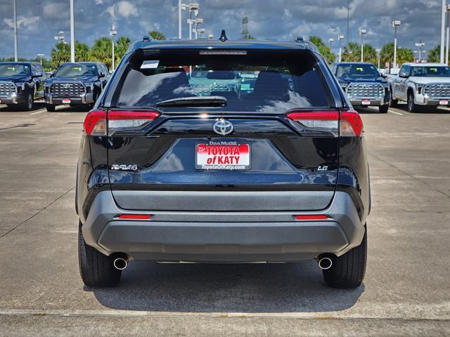 used 2019 Toyota RAV4 car, priced at $19,795