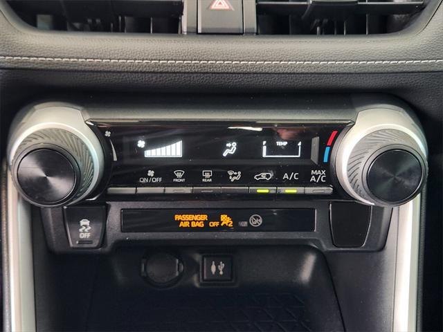 used 2019 Toyota RAV4 car, priced at $19,795