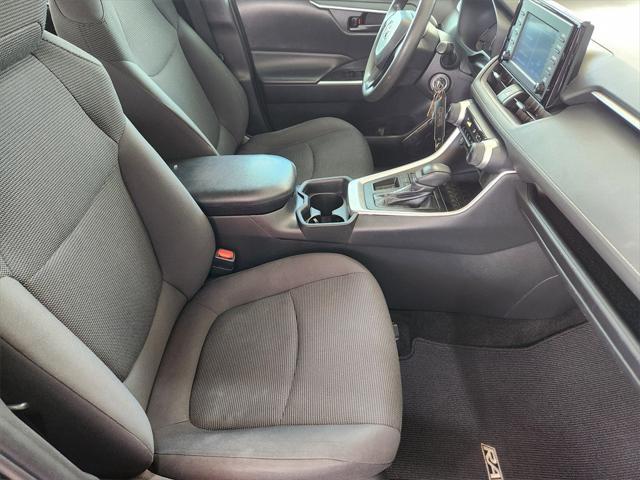 used 2019 Toyota RAV4 car, priced at $19,795