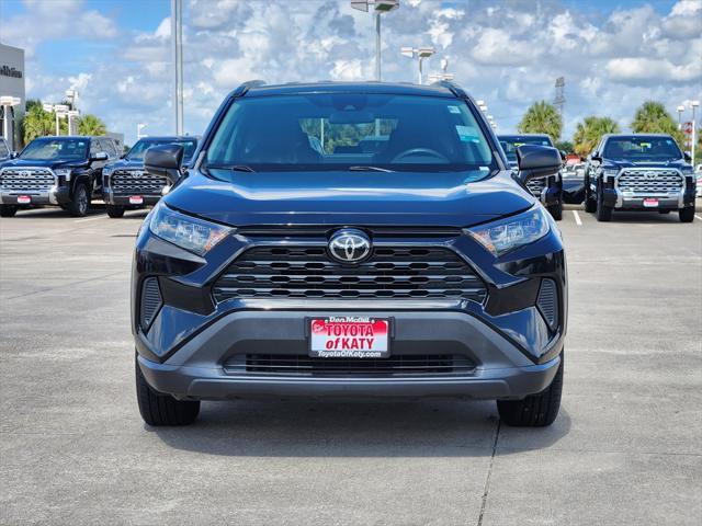 used 2019 Toyota RAV4 car, priced at $19,795