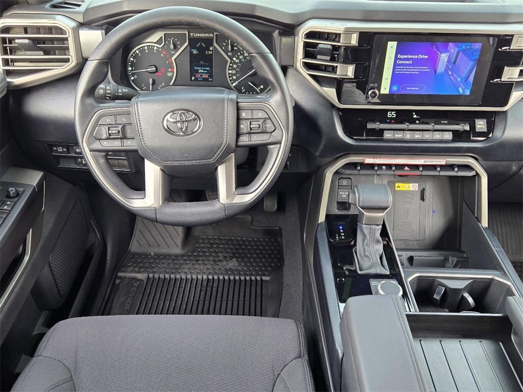 new 2025 Toyota Tundra car, priced at $54,540