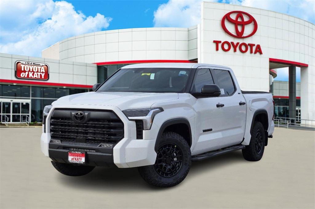 new 2025 Toyota Tundra car, priced at $54,540