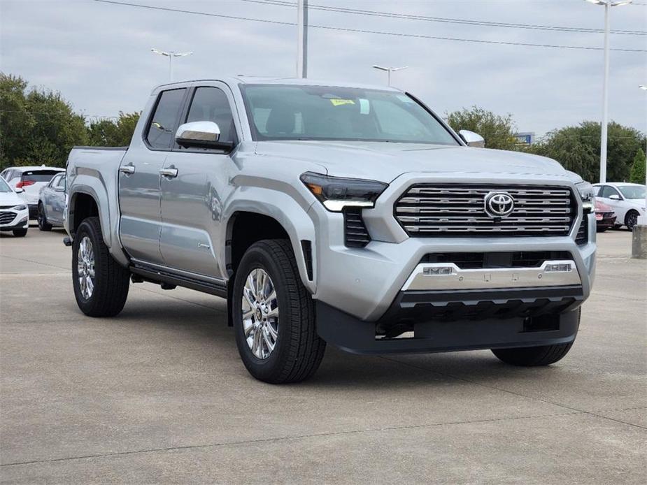 new 2024 Toyota Tacoma car, priced at $56,517