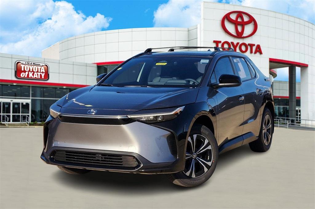 new 2024 Toyota bZ4X car, priced at $47,353