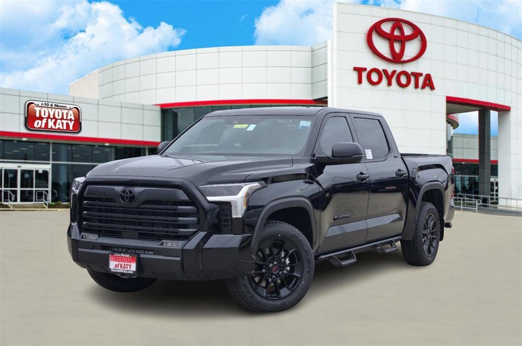 new 2025 Toyota Tundra car, priced at $55,340