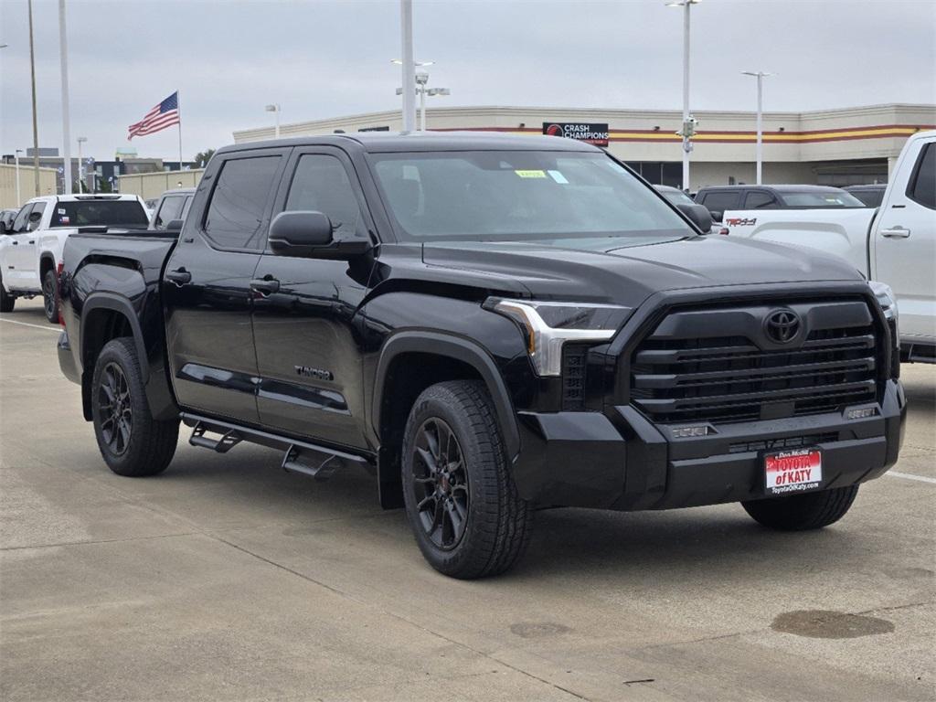 new 2025 Toyota Tundra car, priced at $55,340