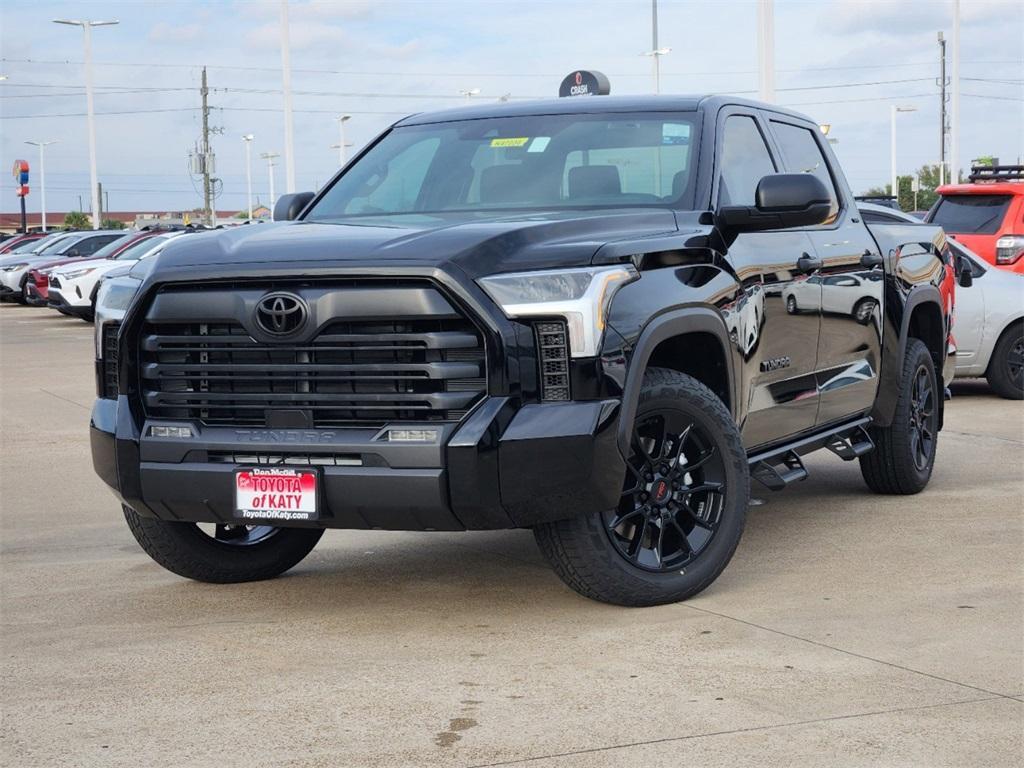 new 2025 Toyota Tundra car, priced at $55,340