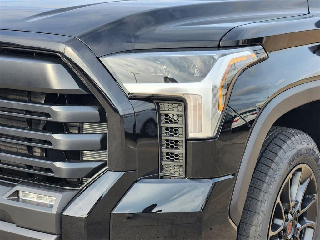 new 2025 Toyota Tundra car, priced at $55,340