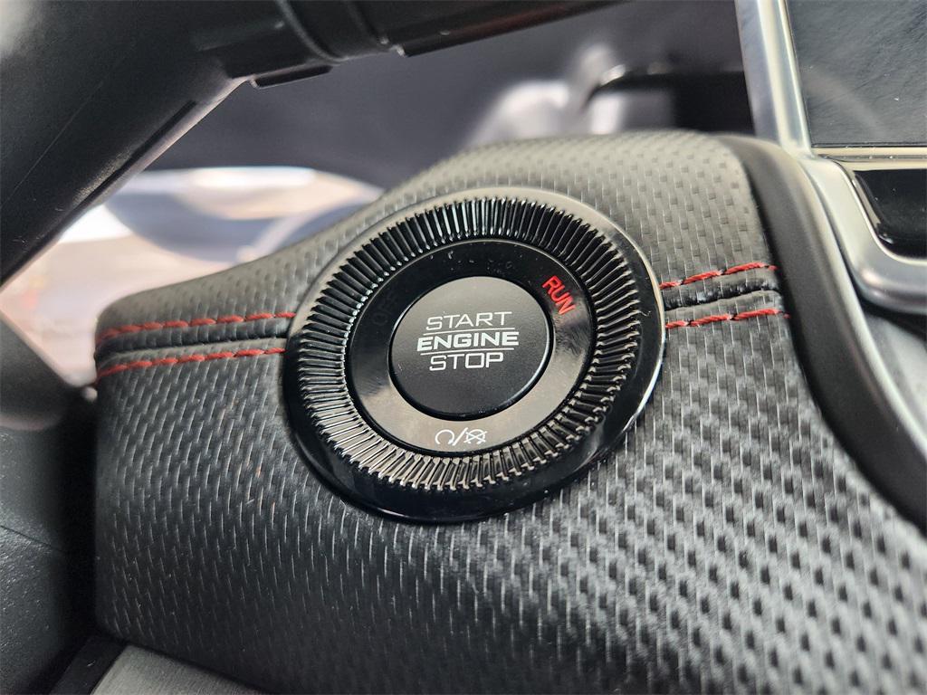 used 2024 Jeep Compass car, priced at $22,795