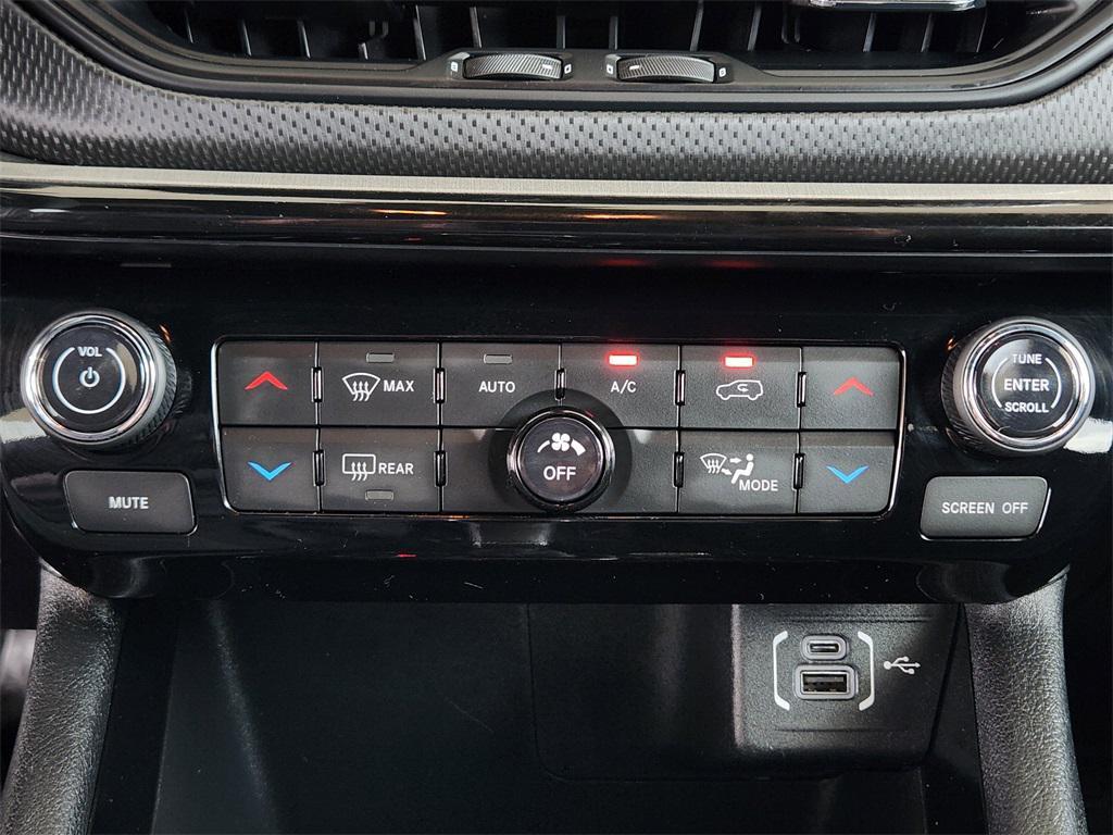 used 2024 Jeep Compass car, priced at $22,795