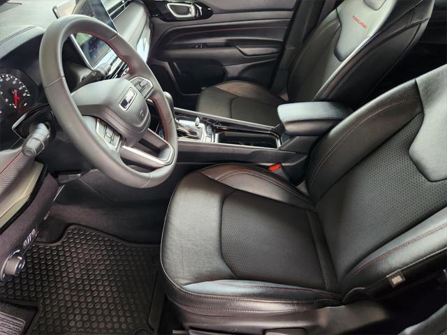 used 2024 Jeep Compass car, priced at $27,295