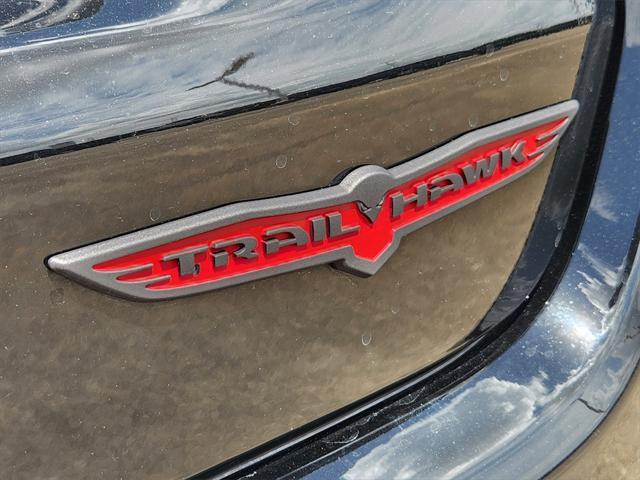 used 2024 Jeep Compass car, priced at $27,295