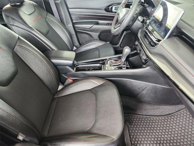 used 2024 Jeep Compass car, priced at $27,295