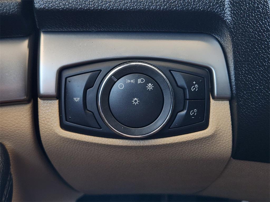 used 2017 Ford Explorer car, priced at $8,995
