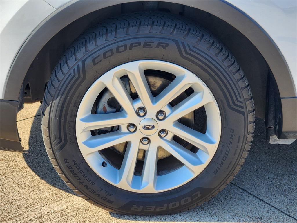 used 2017 Ford Explorer car, priced at $8,995