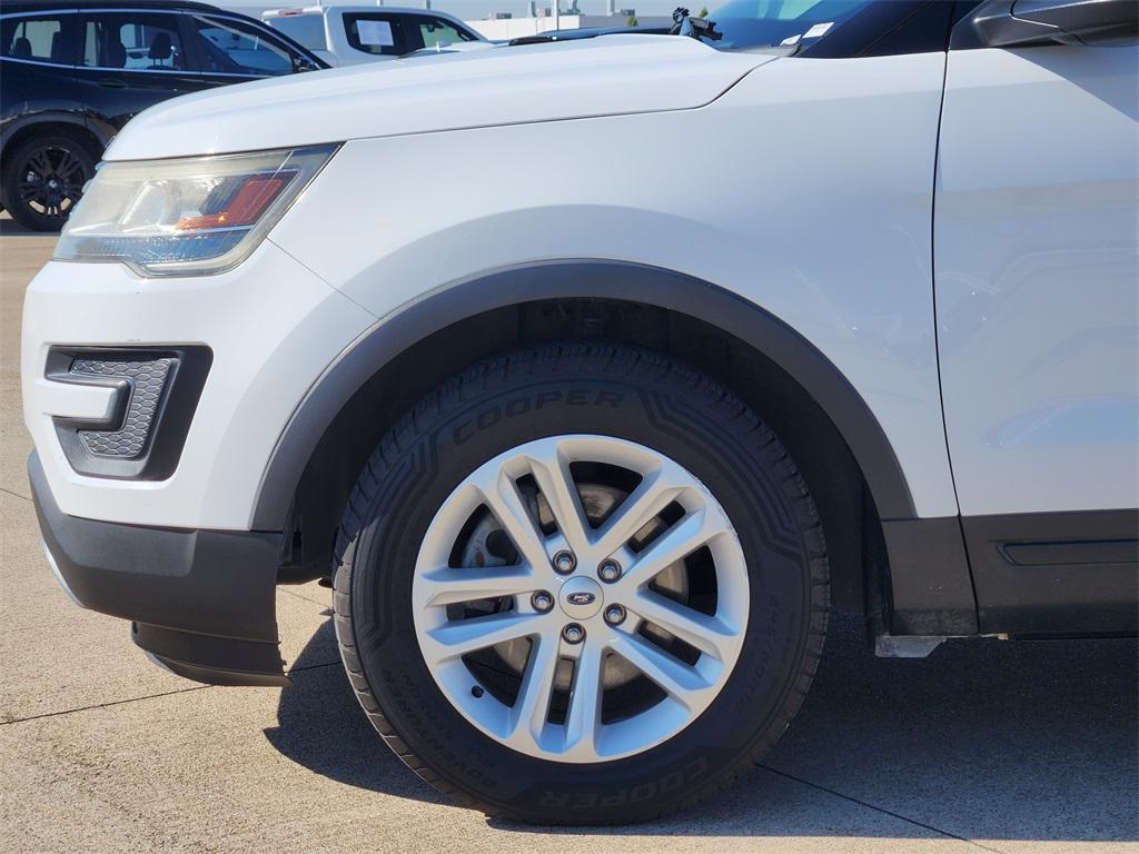 used 2017 Ford Explorer car, priced at $8,995