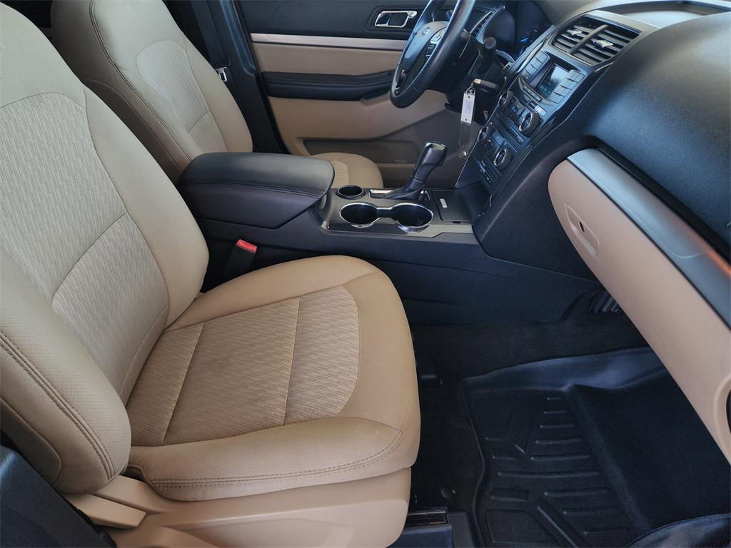 used 2017 Ford Explorer car, priced at $8,995